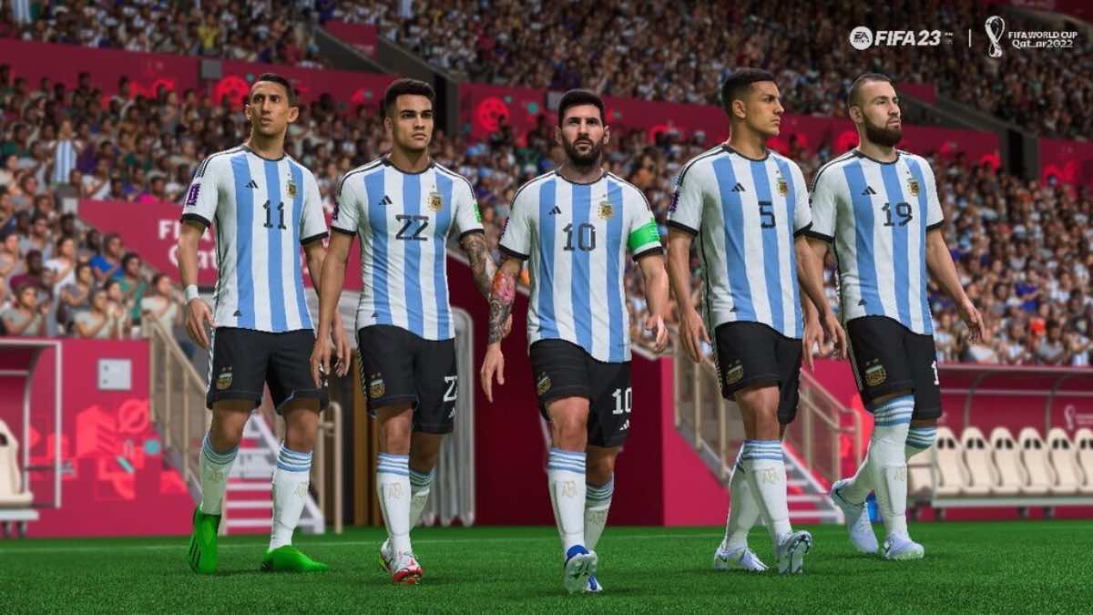 FIFA 23 Qatar