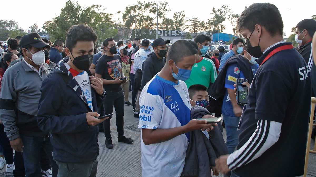 Fan ID para la Liga MX