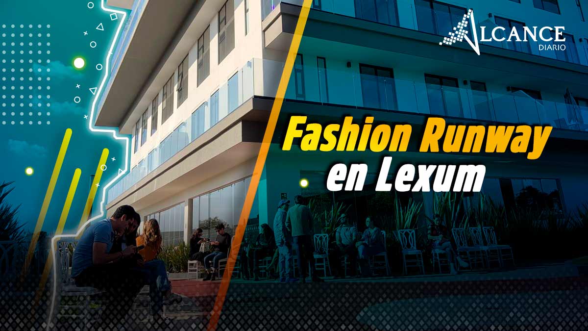 Fashion Runway en Lexum
