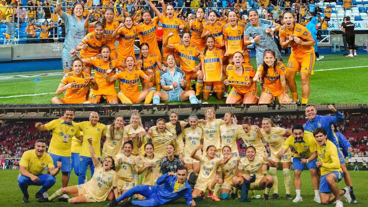 Final de la Liga MX Femenil