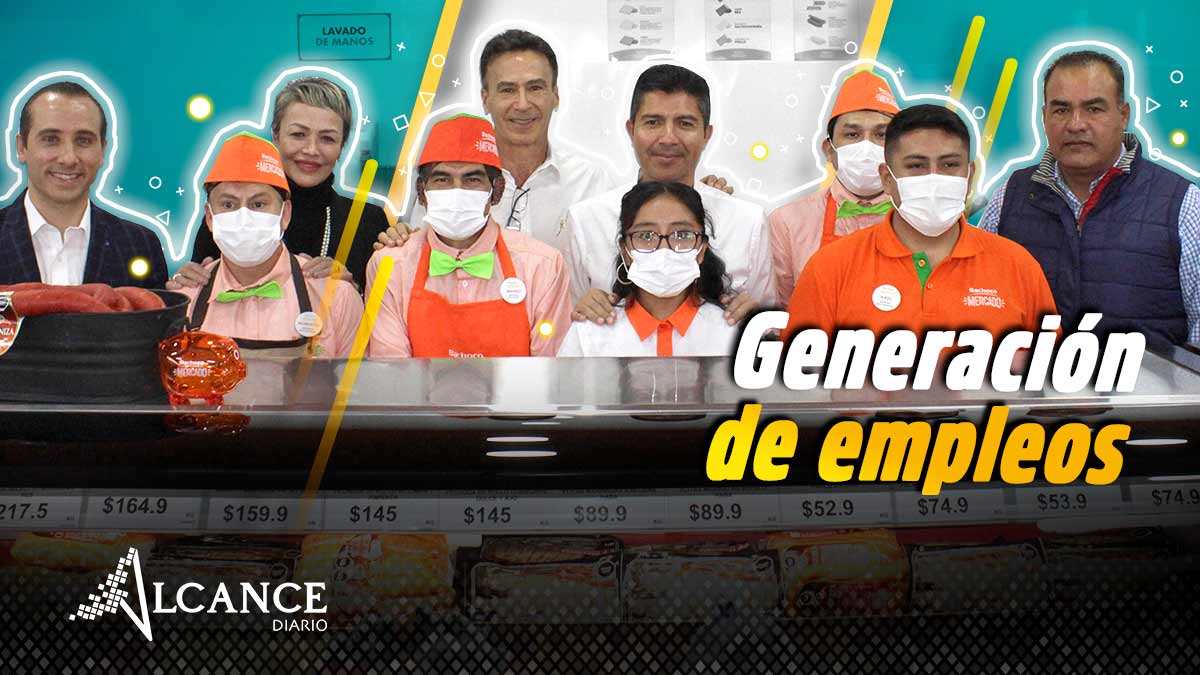 Generación de empleos del Mercado Bachoco