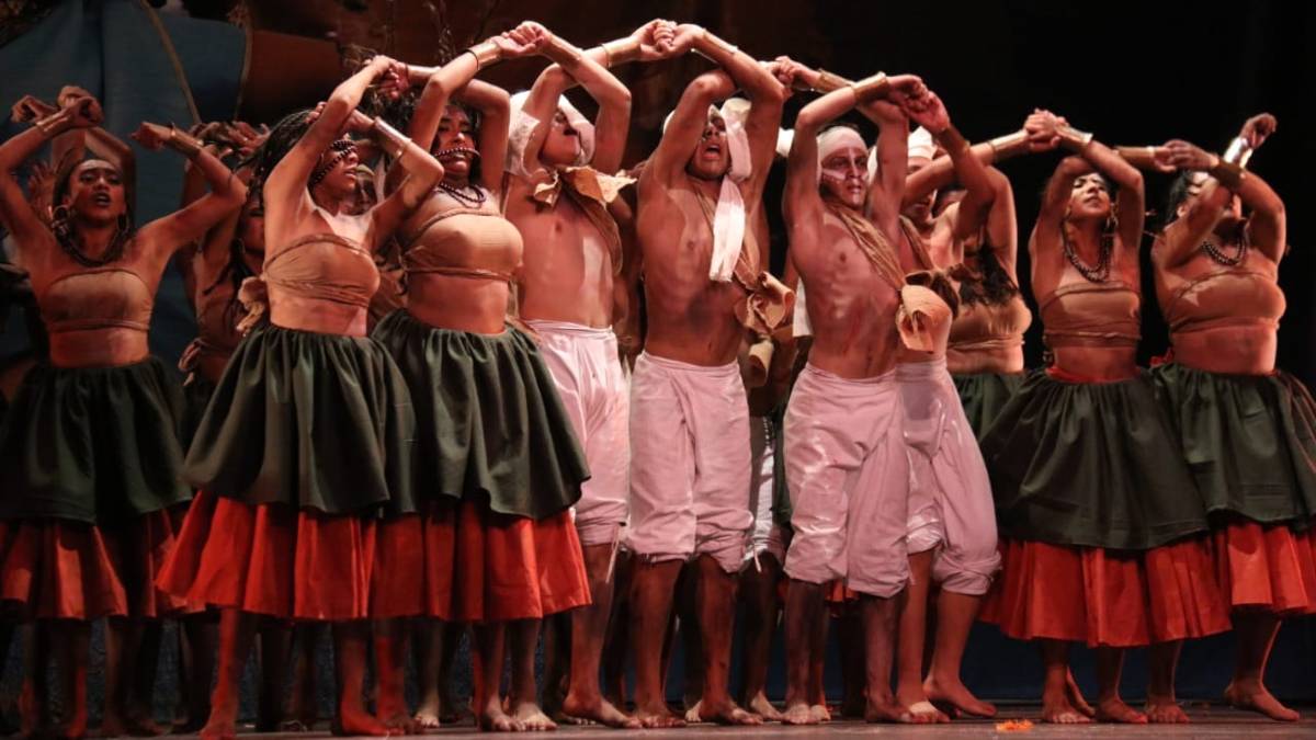 Reconocen a los bailarines de Antorcha Campesina en Puebla