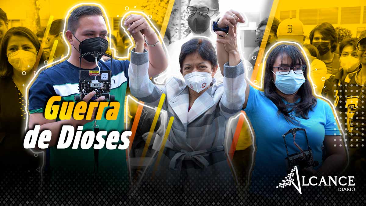 Organizan el torneo Guerra de Dioses en la BUAP