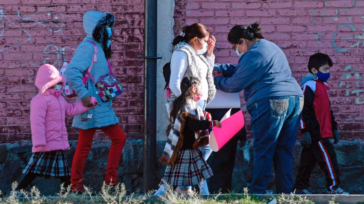 Horario de Invierno en Puebla