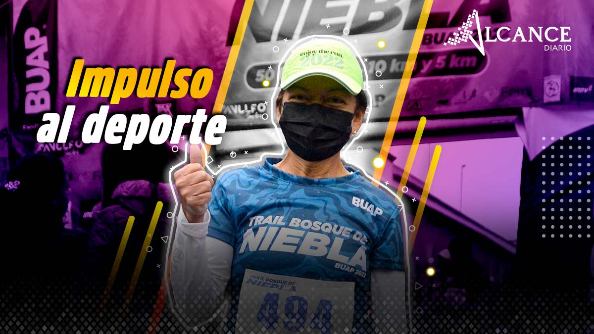 Trail Bosque de Niebla BUAP