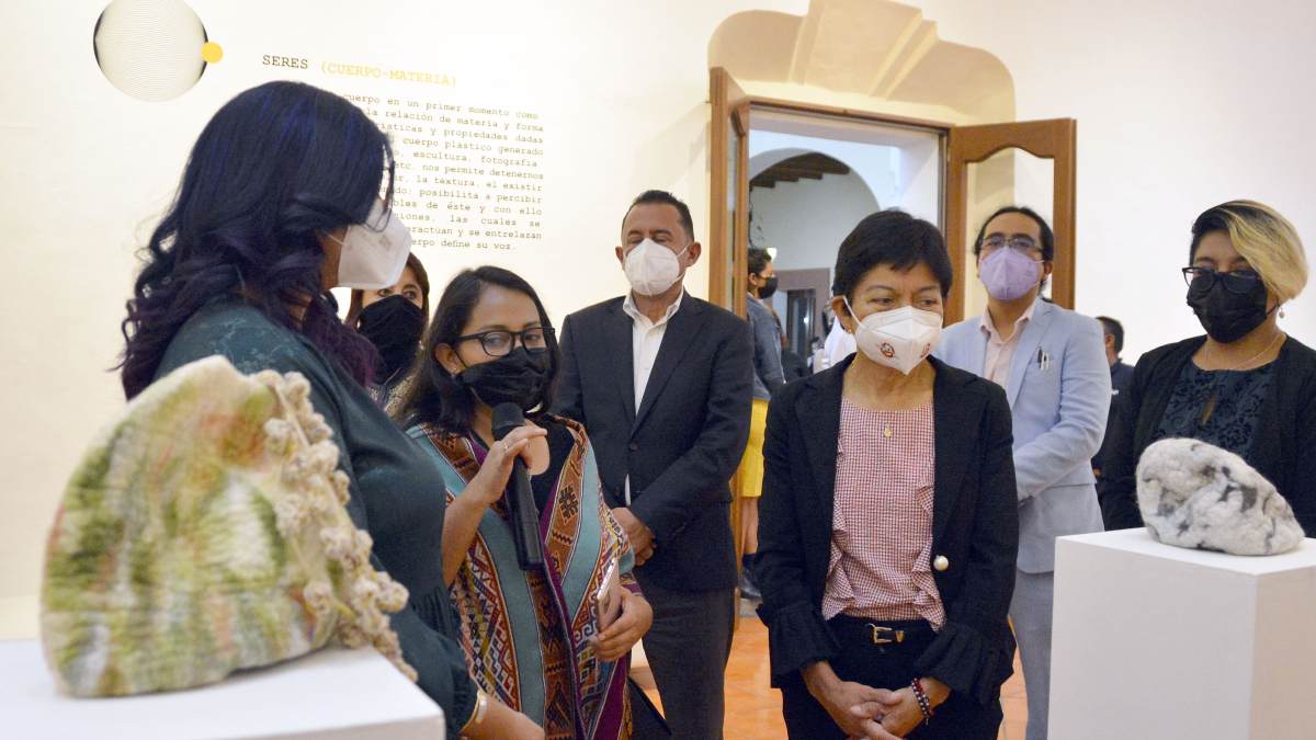 Inaugura Lilia Cedillo