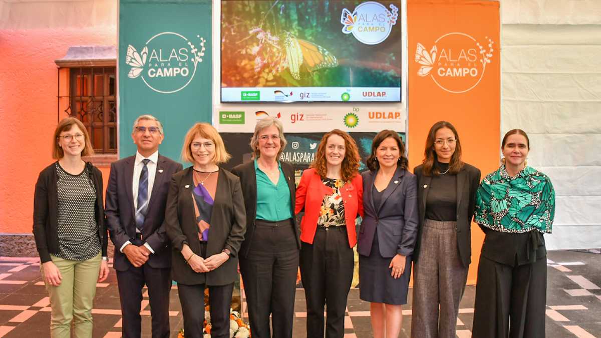Iniciativa BASF Alas para el Campo