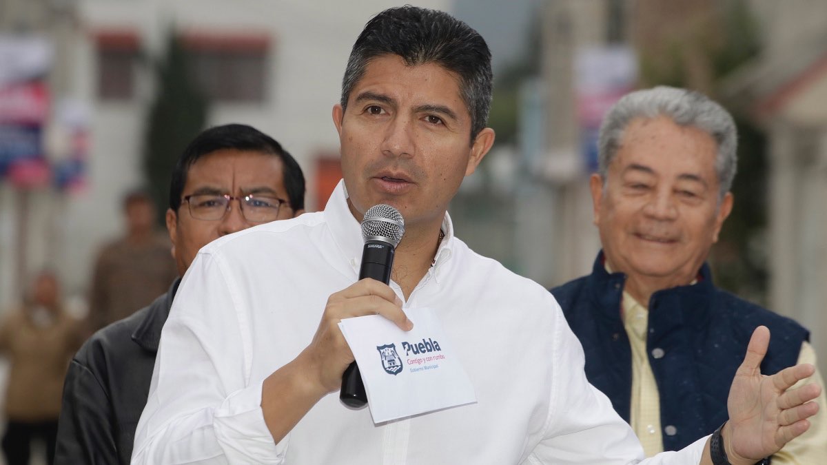 Inseguridad en Puebla