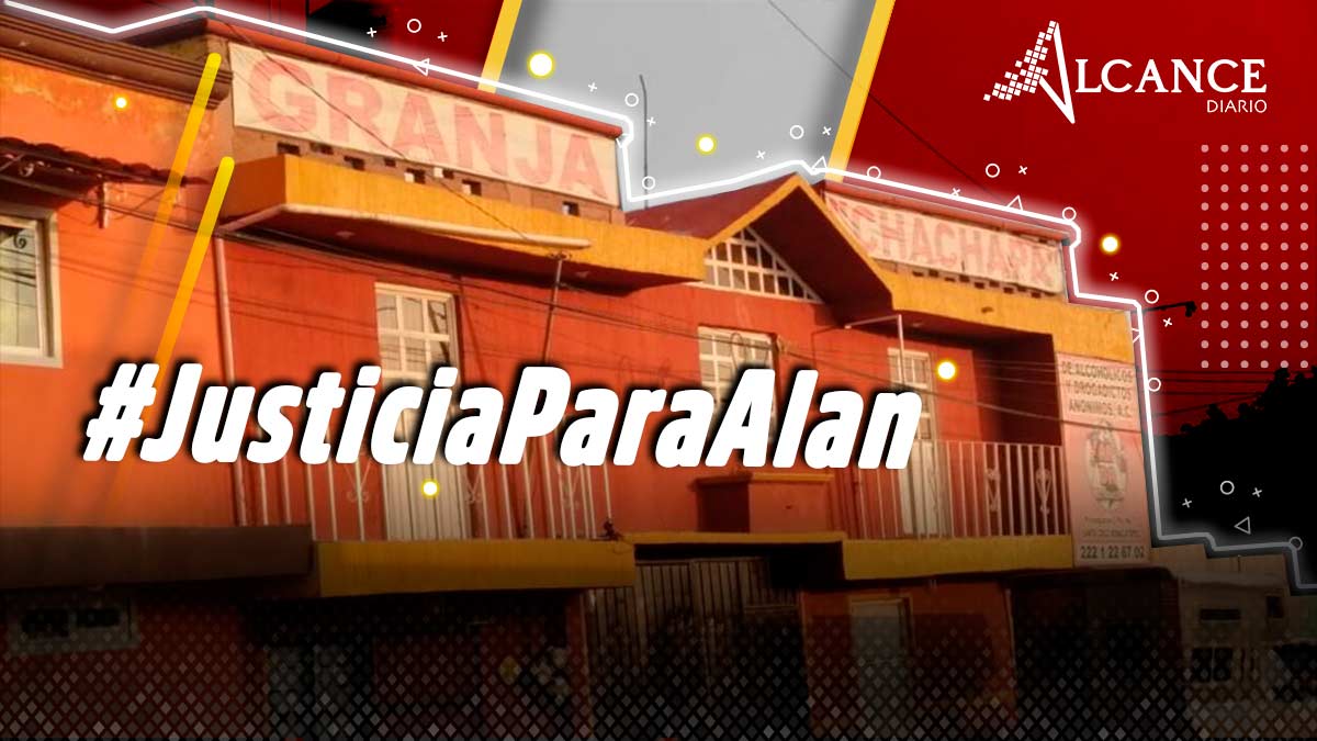 Justicia para Alan, fallecido en la clínica Granjas Chachapa de Amozoc