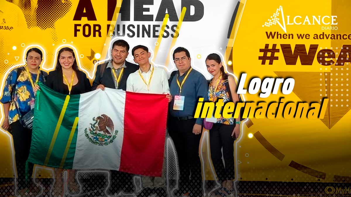 Obtienen estudiantes de la BUAP primer lugar del 1R4O