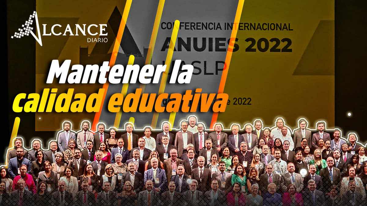 Mantener la calidad educativa, pide la rectora de la BUAP ante la reunión de la ANUIES
