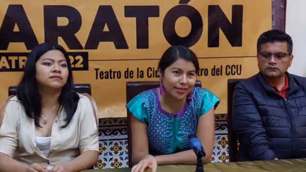 Maratón de Teatro