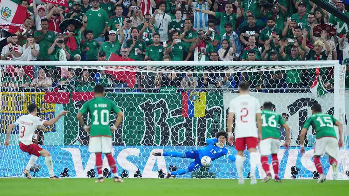 México debut en Qatar