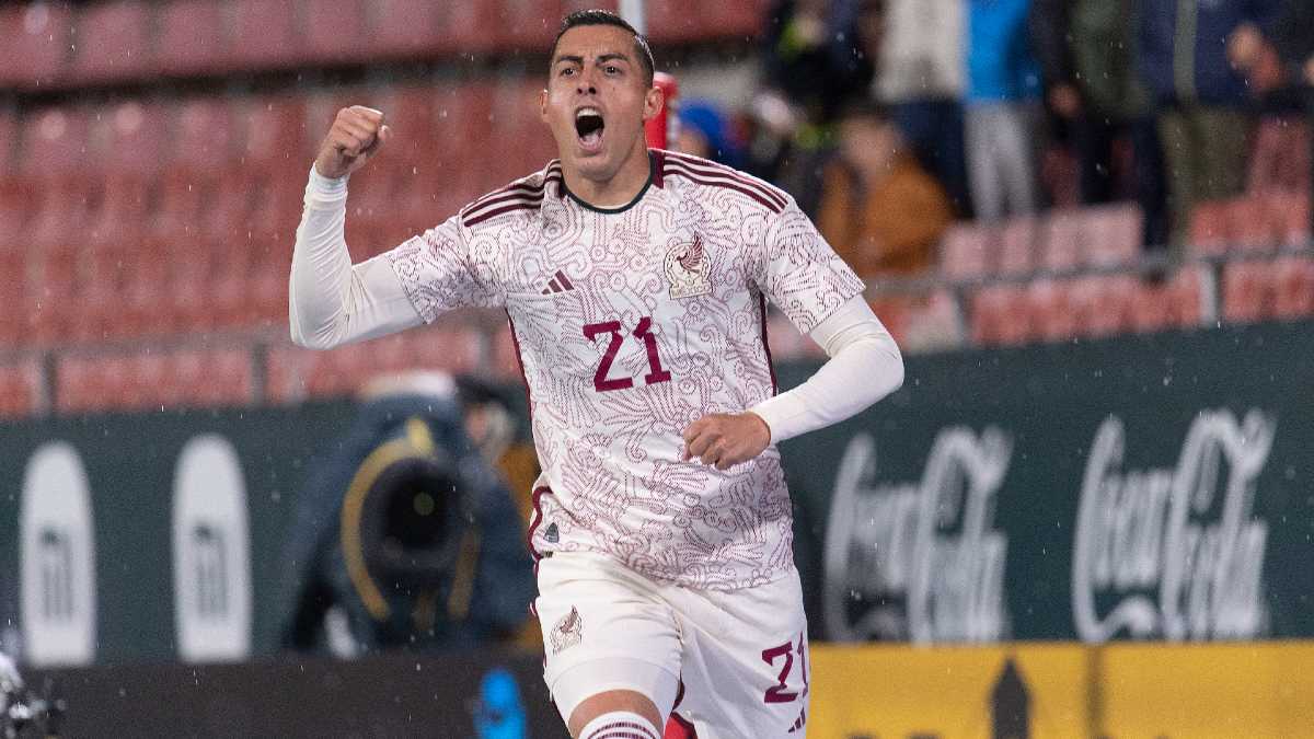 México vs Irán