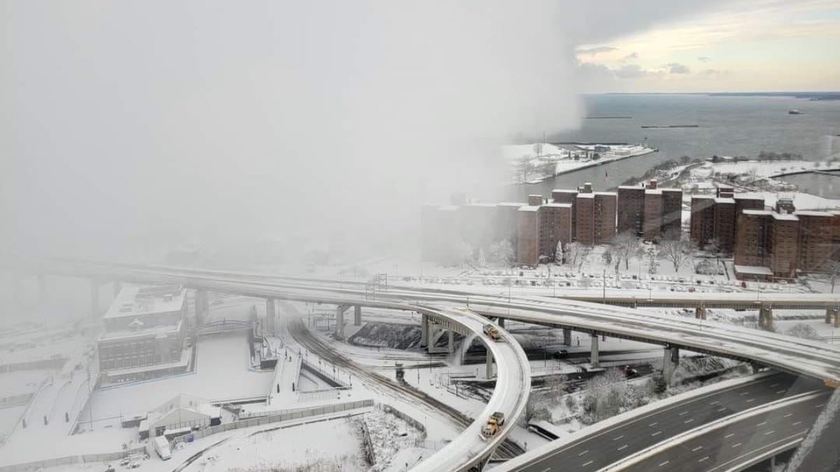 Nevada en Nueva York