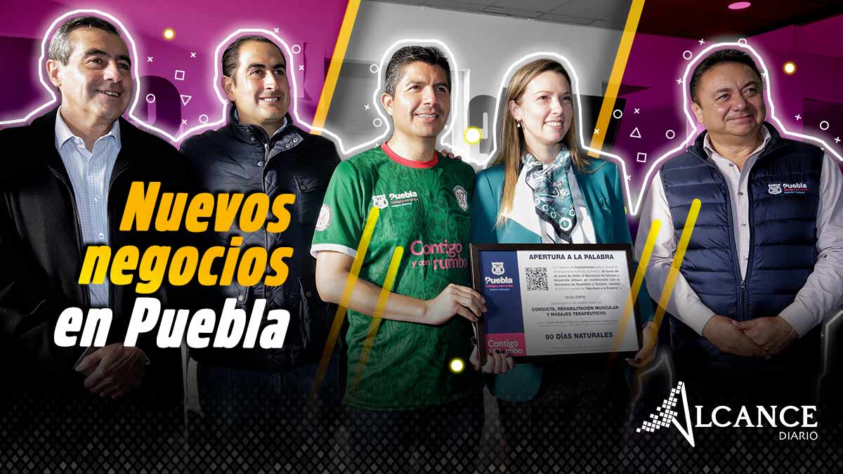 Nuevos negocios en Puebla