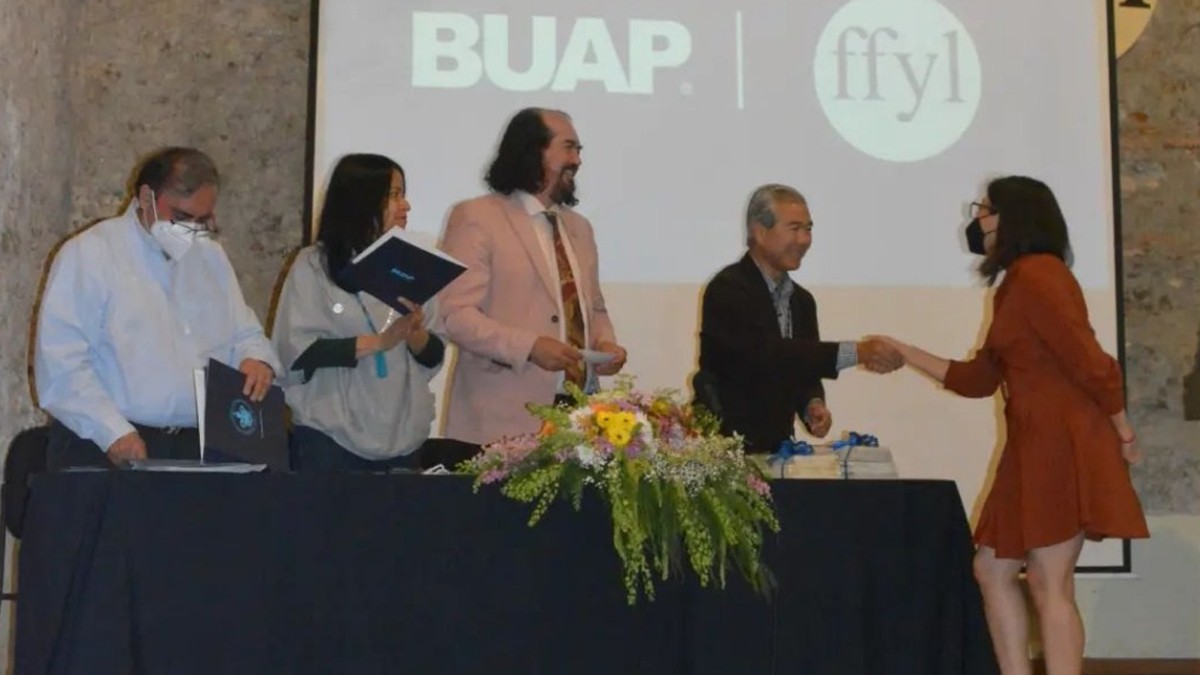 Premio FFyL-BUAP