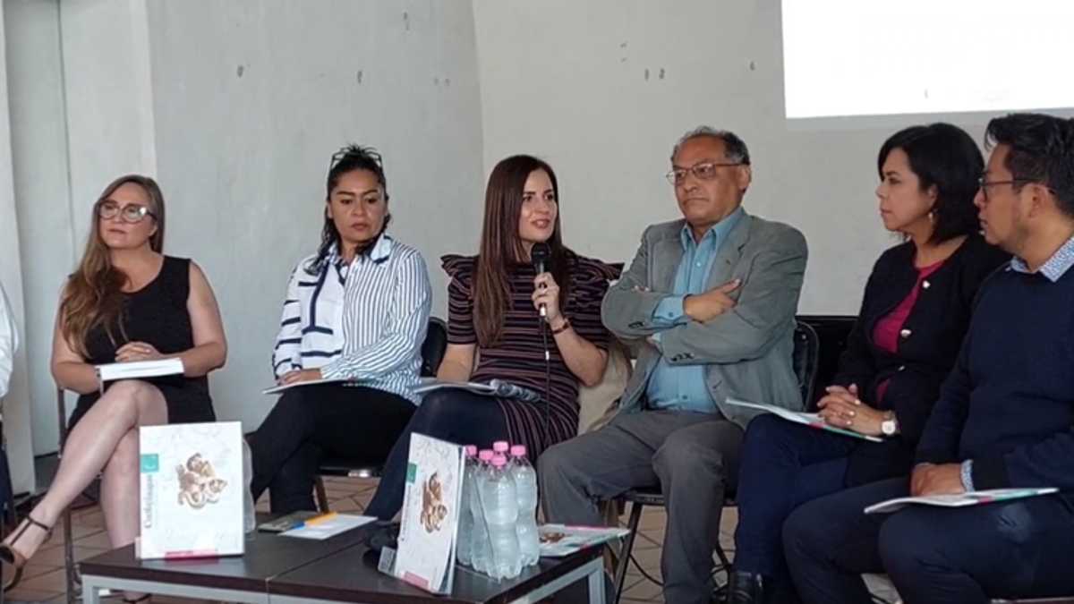 Presentación de la revista Cuetlaxcoapan