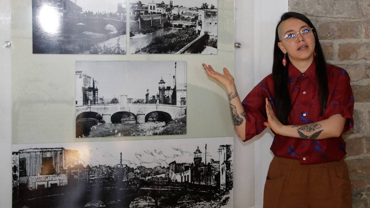 Puente de Bubas participa en la Noche de Museos durante el Buen Fin