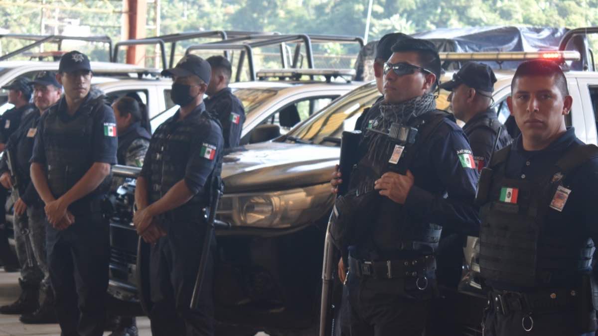 Seguridad Huitzilan