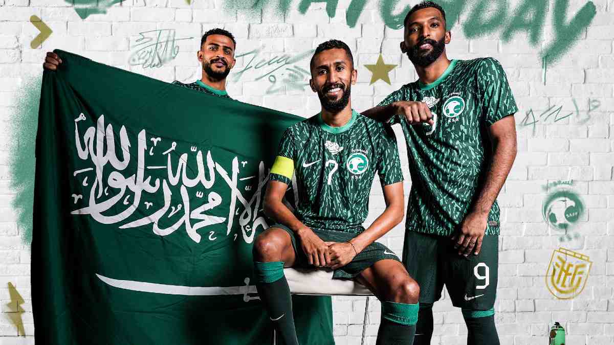 Selección de Arabia
