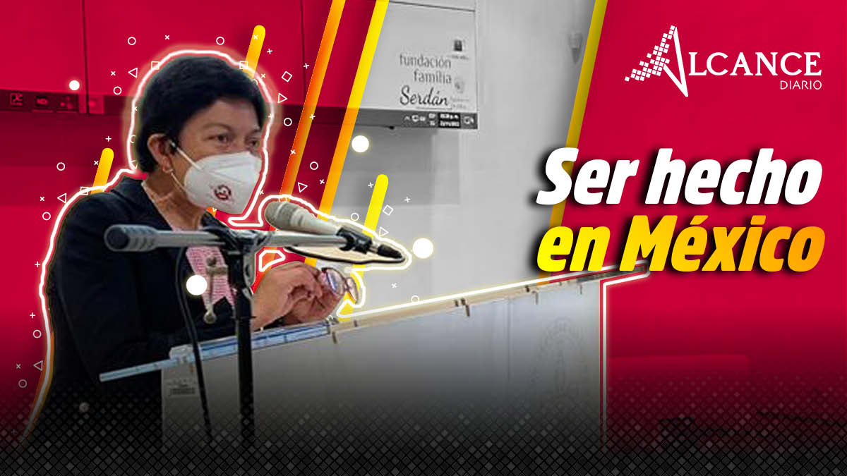Participa rectora BUAP en la presentación del libro Ser hecho en México