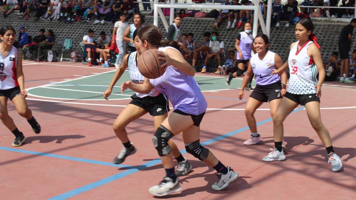 Torneo nacional de basquetbol