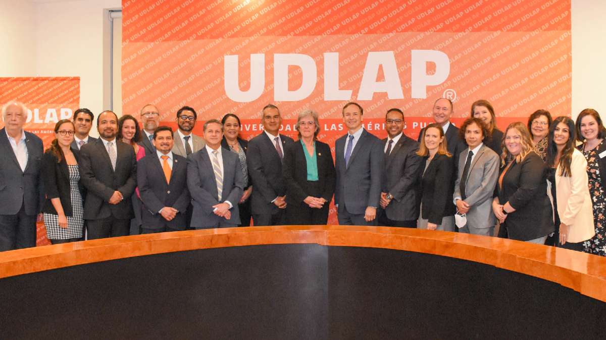 UDLAP y Oklahoma firman una alianza