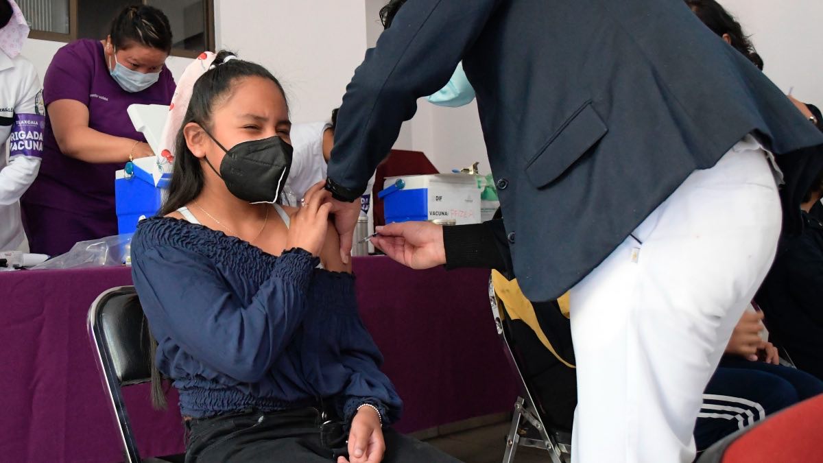 Vacunación VPH