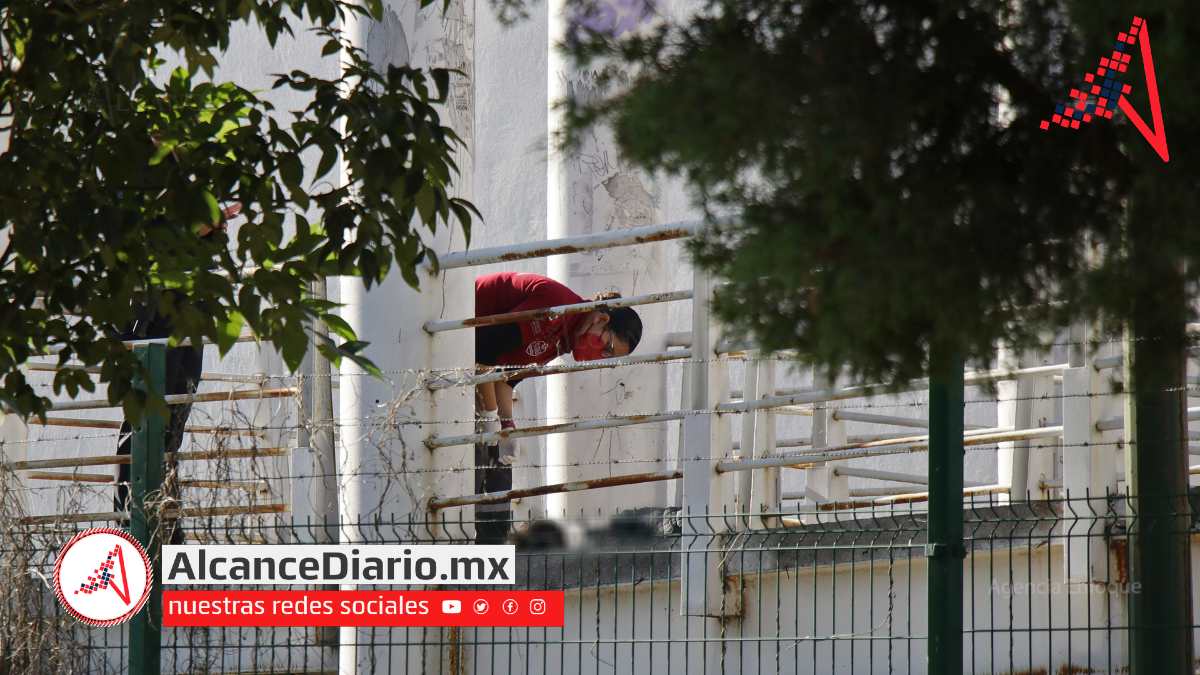 cadáver con huellas de violencia Rivera Anaya