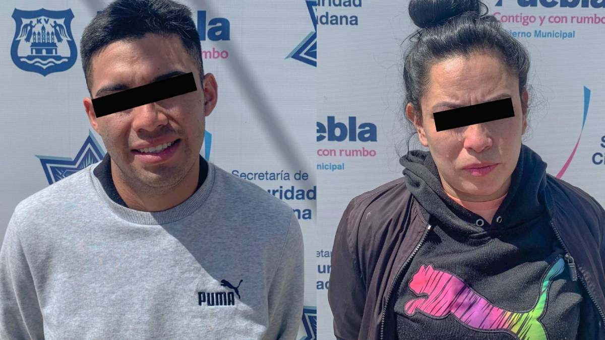 Caen dos de Los Mamaditos por robo en el Metrobús