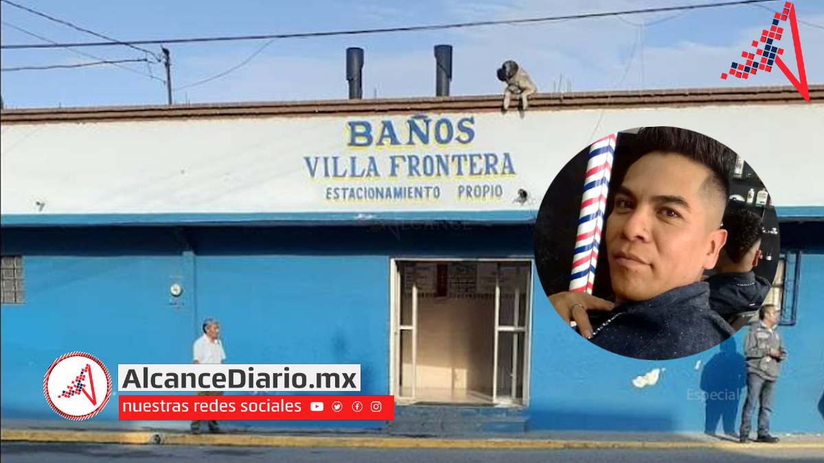 vapor en Villa Frontera