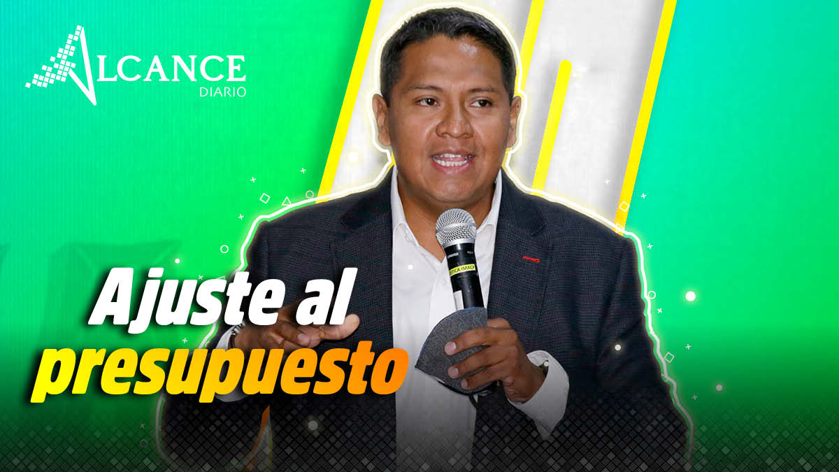Ajuste al presupuesto
