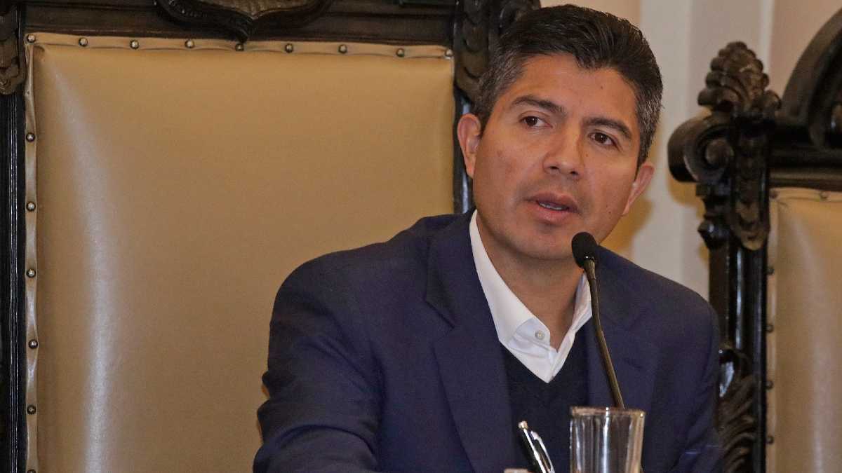 Alcalde Eduardo Rivera