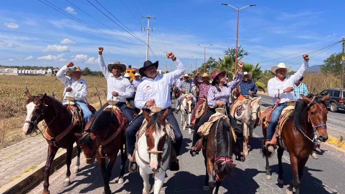 Alejandro Armenta en Chiutla