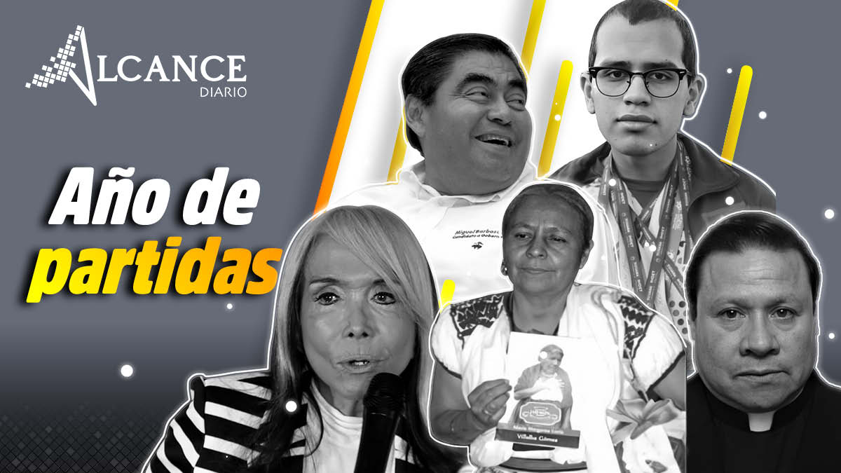 Año de luto en Puebla
