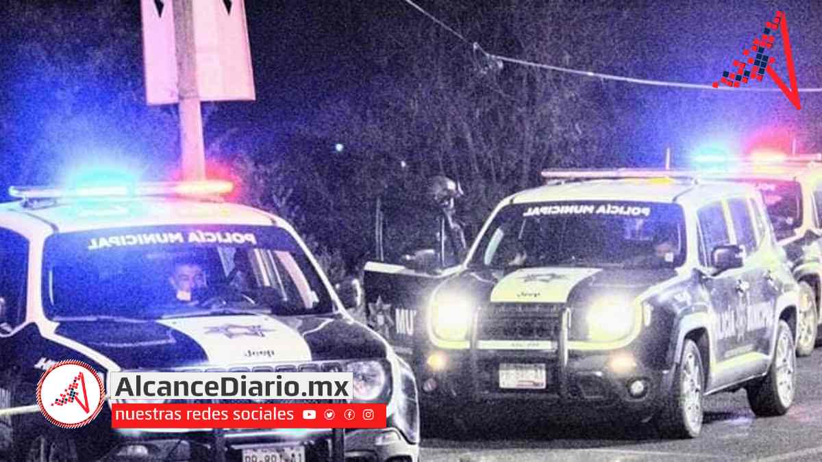 Baleado en Cholula