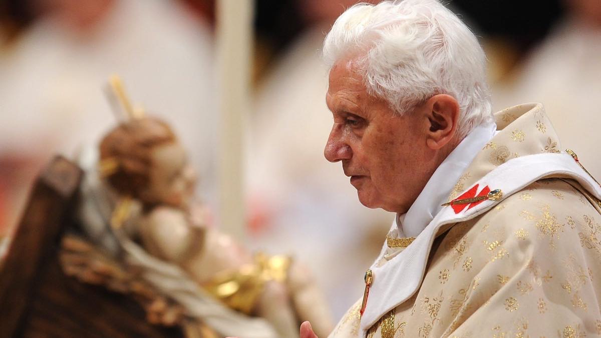 Benedicto XVI-2
