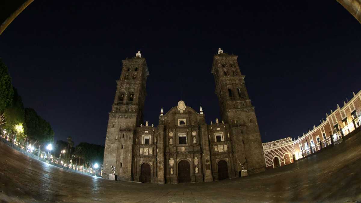 Catedral de Puebla