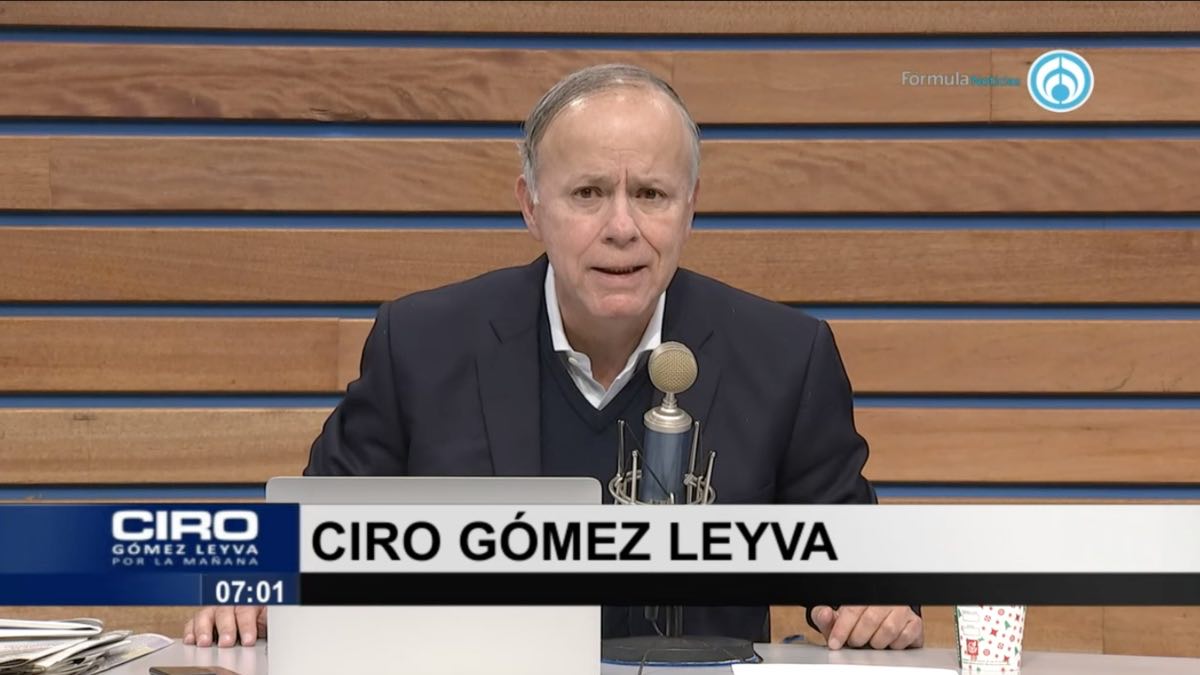 Ciro Gómez Leyva