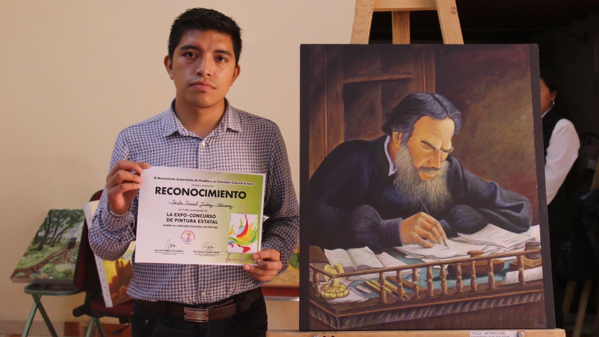 Concurso Nacional de Pintura