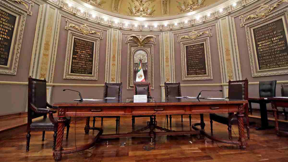 Congreso del estado