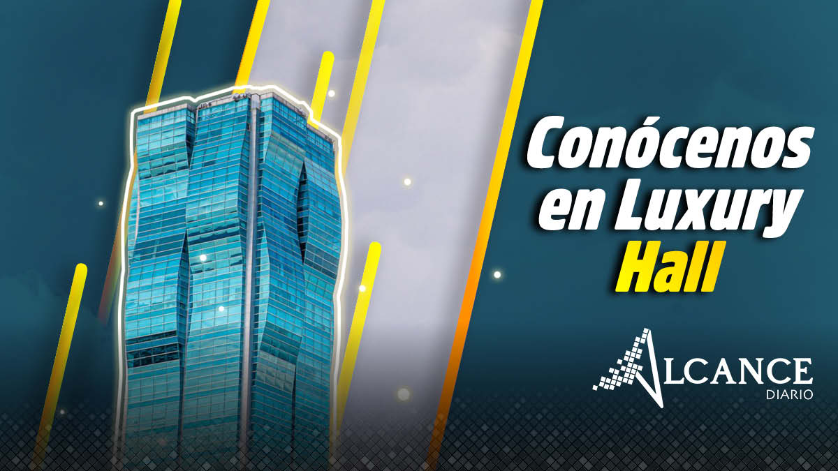 Grupo JV Conócenos en Luxury Hall