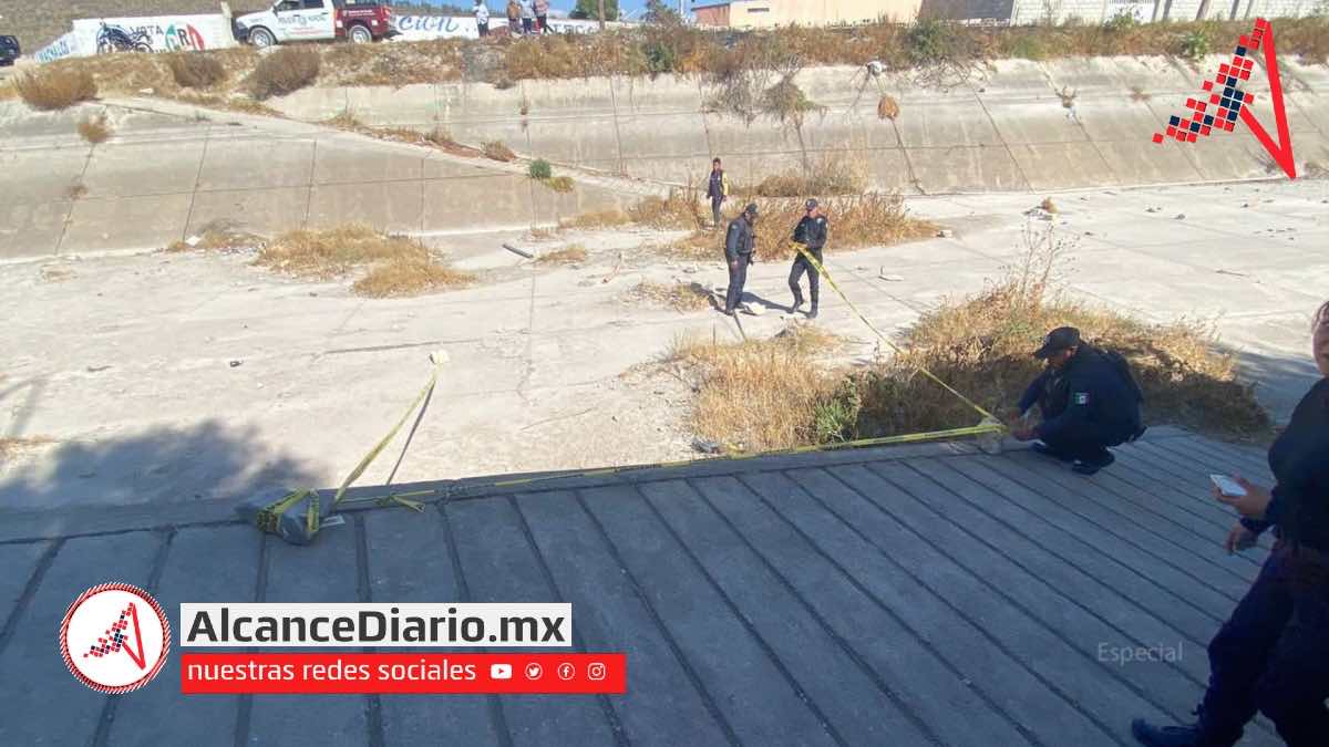 Cráneo humano en Tecamachalco. Ext.