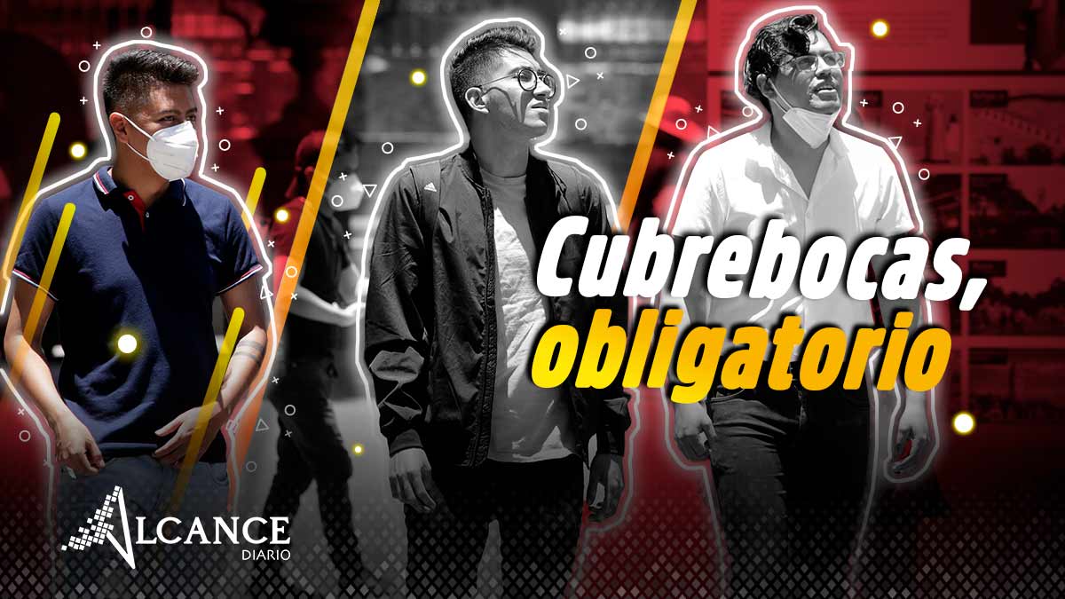 Cubrebocas, obligatorio en Puebla