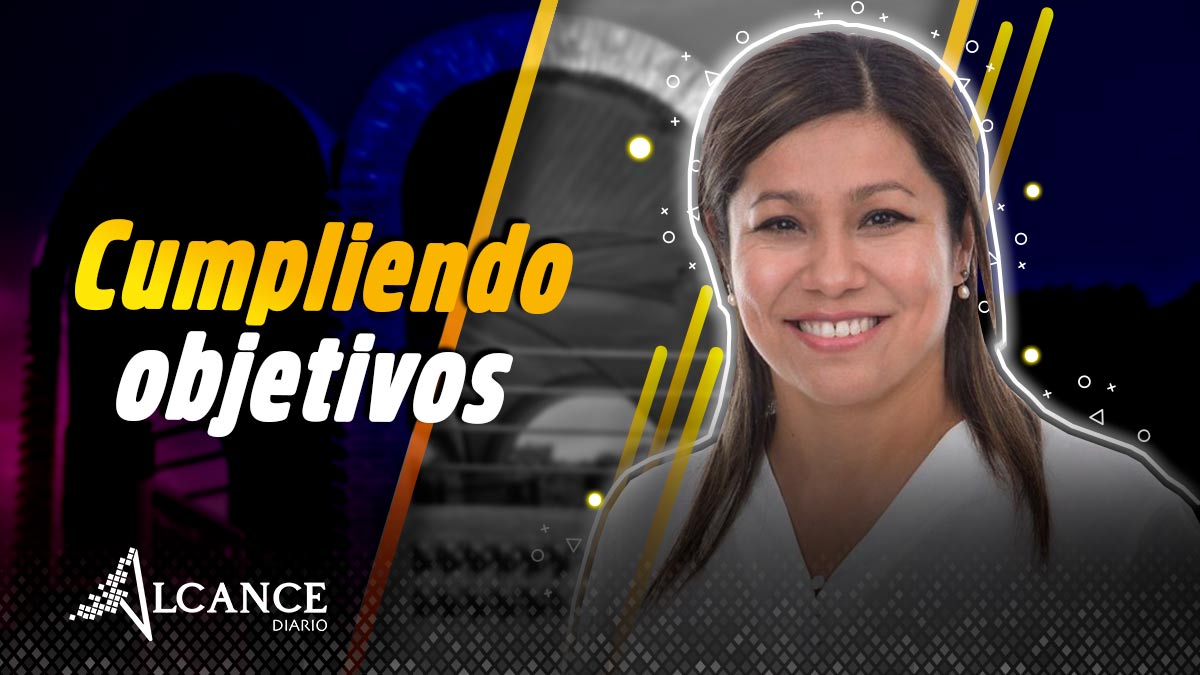 Regidora Anamía Martínez