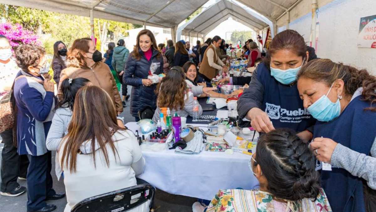 DIF municipal capacita a familias emprendedoras