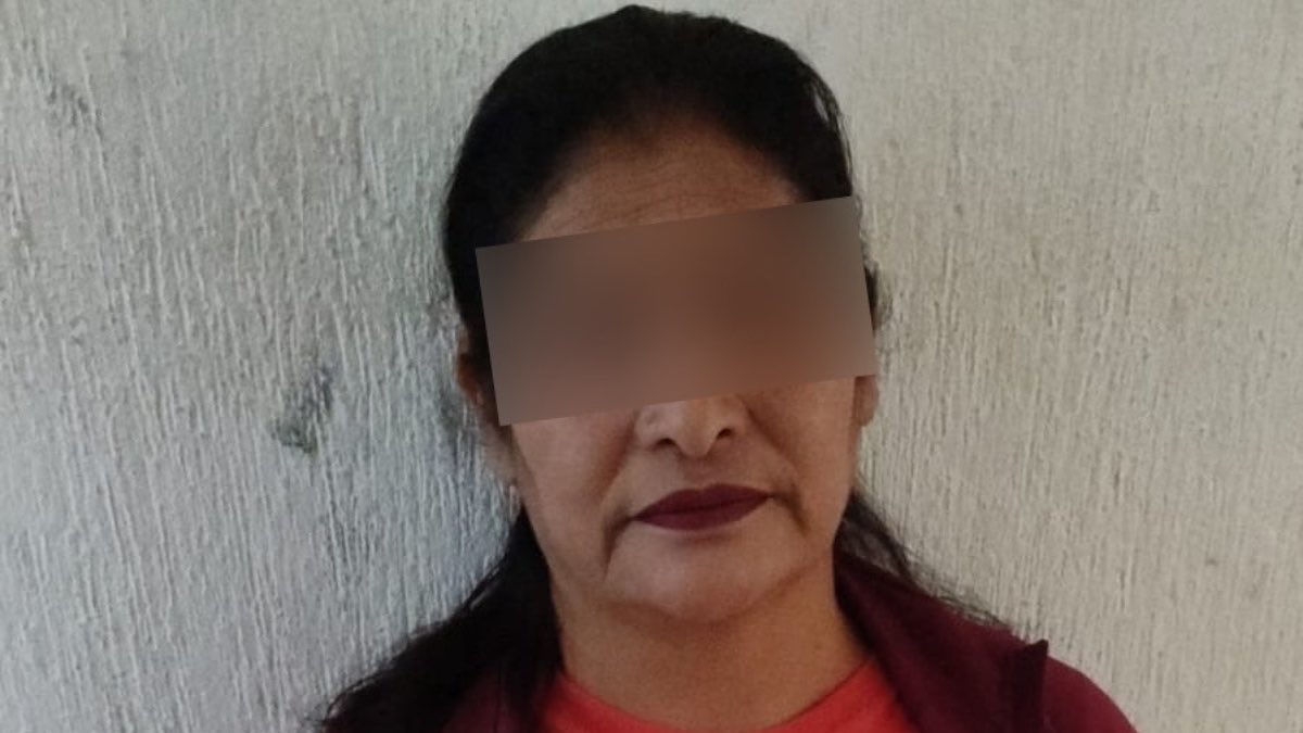 Detenida en el Cereso de San Miguel