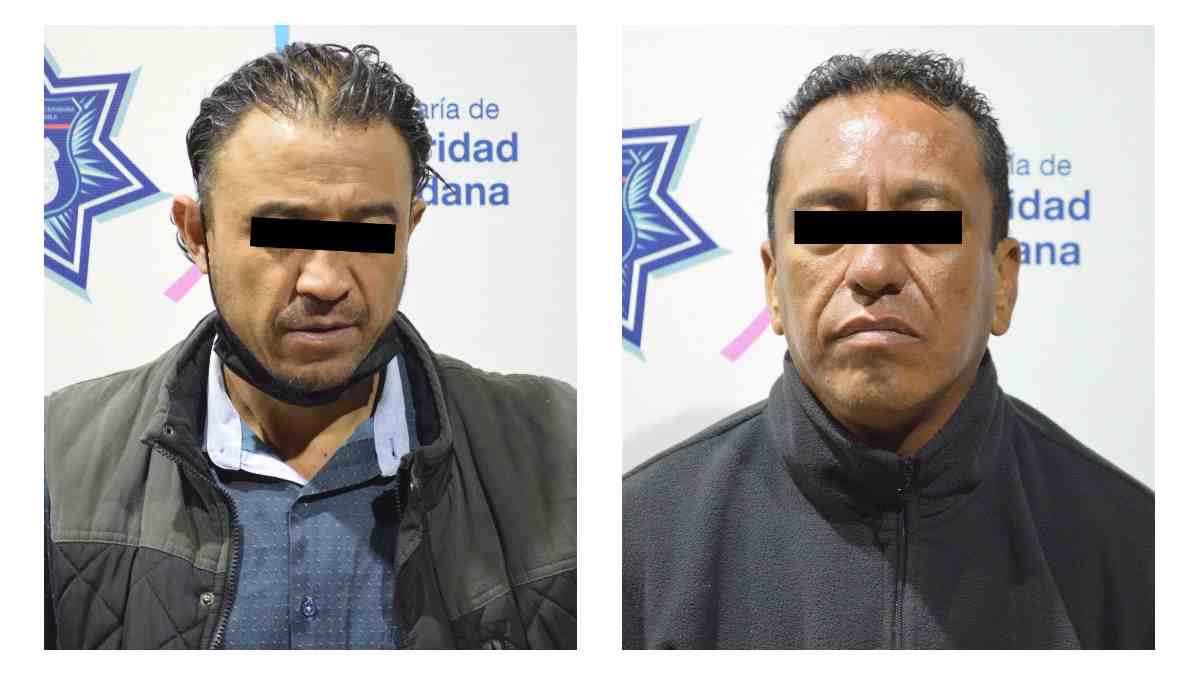 Detenidos por robo a restaurante