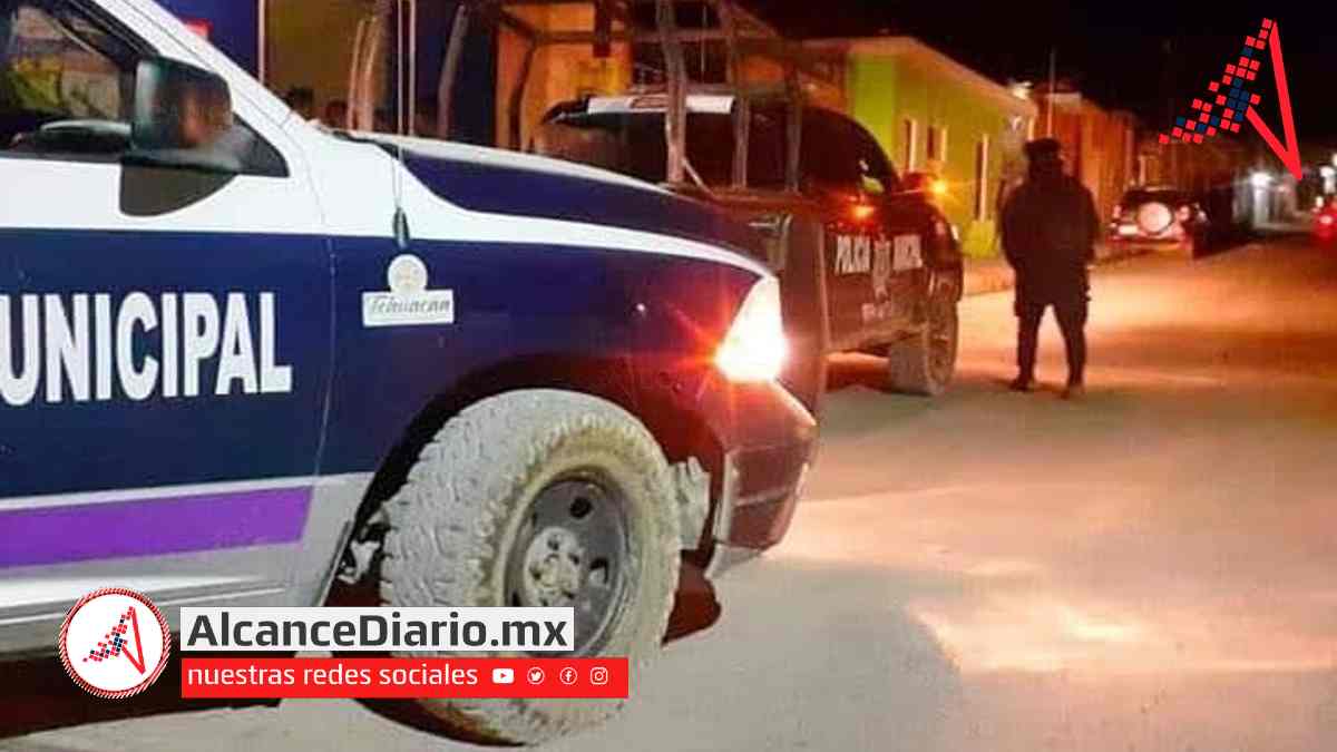 Ejecutada en Texmelucan